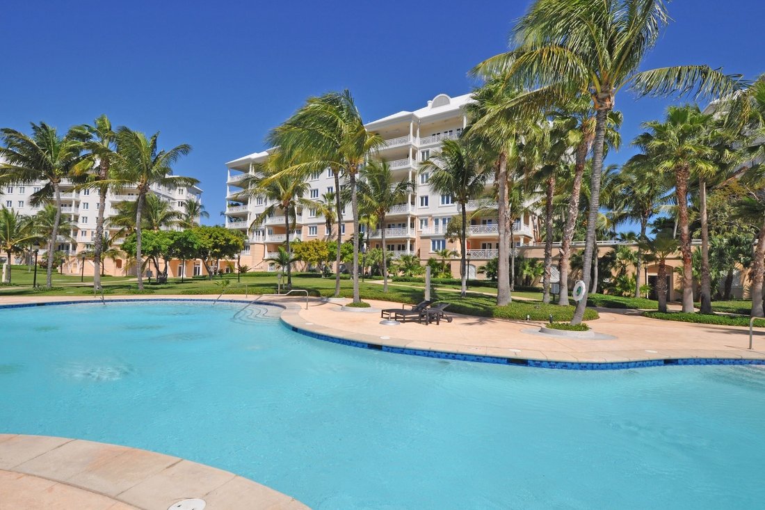Condo in Nassau, New Providence, The Bahamas 1 - 16535271