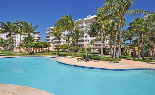 Condo in Nassau, New Providence, The Bahamas 1