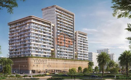 Appartamento in Jumeirah Village Circle, Emirato di Dubai, Emirati Arabi Uniti 1