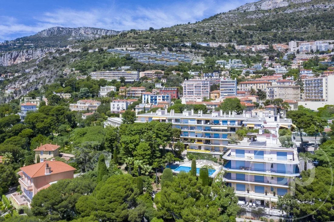 Apartment in Cap-d'Ail, Provence-Alpes-Côte d'Azur, France 1 - 16608123