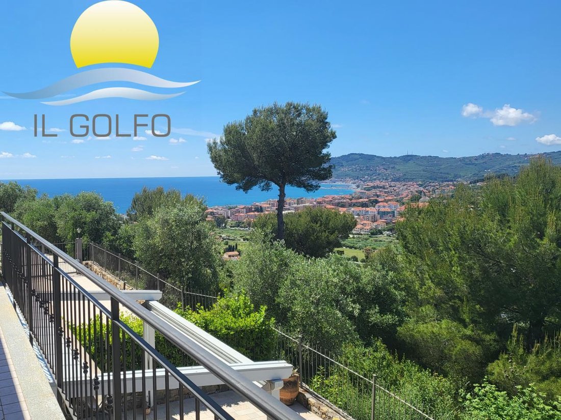 Apartment in Cervo, Liguria, Italy 3 - 16607730