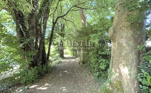 Castle for Sale in Nontron, Nouvelle-Aquitaine, France