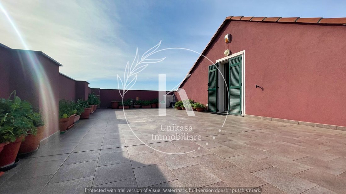 Apartment in Savona, Liguria, Italy 3 - 16607854
