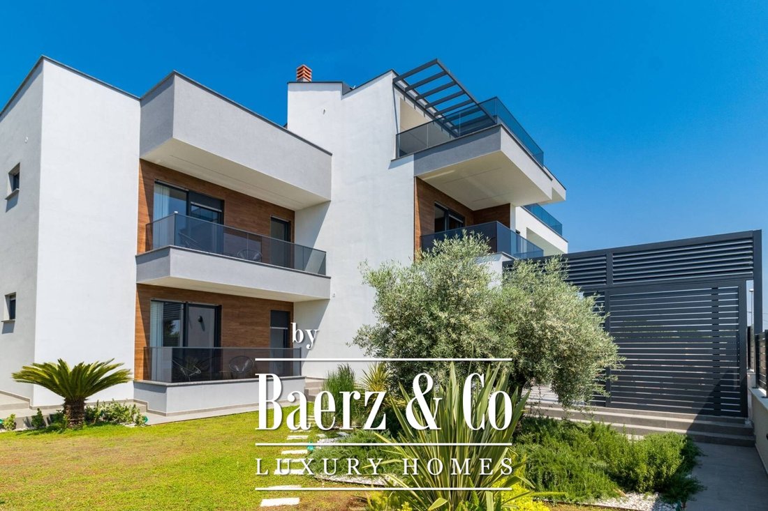 Villa in Fažana, Gespanschaft Istrien, Kroatien 2 - 13169611