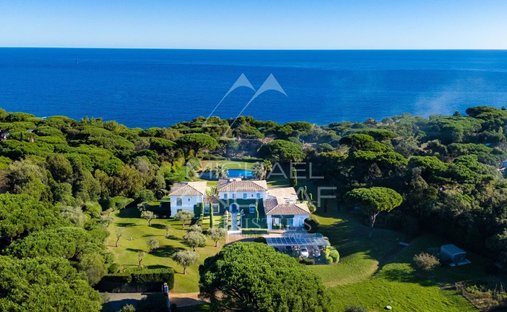 Estate in Ramatuelle, Provence-Alpes-Côte d'Azur, France 1