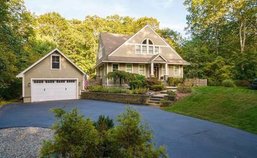 House in Boxford, Massachusetts, United States 1