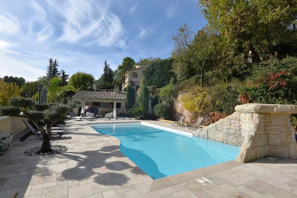 House in Fayence, Provence-Alpes-Côte d'Azur, France 2 - 16607628