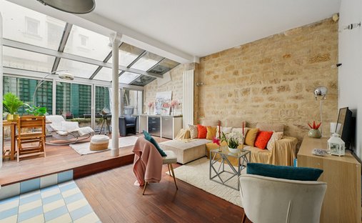 Apartment in Clignancourt-Jules Joffrin, Paris 18e Arrondissement, Paris 1