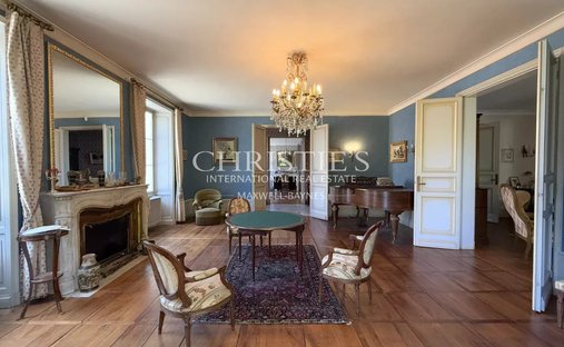 Castle for Sale in Nontron, Nouvelle-Aquitaine, France