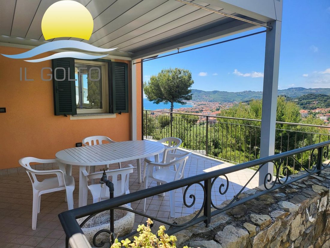 Apartment in Cervo, Liguria, Italy 4 - 16607730