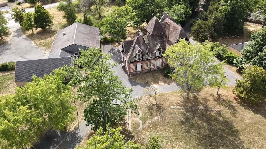 Estate in Nancay, Centre-Val de Loire, France 4 - 16607677