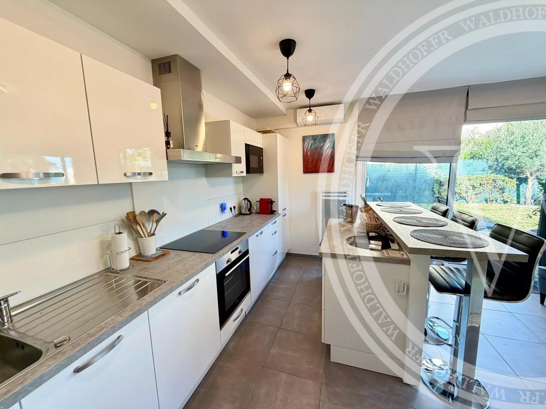 Apartment in Supérieur, Beausoleil, France 2 - 16607713