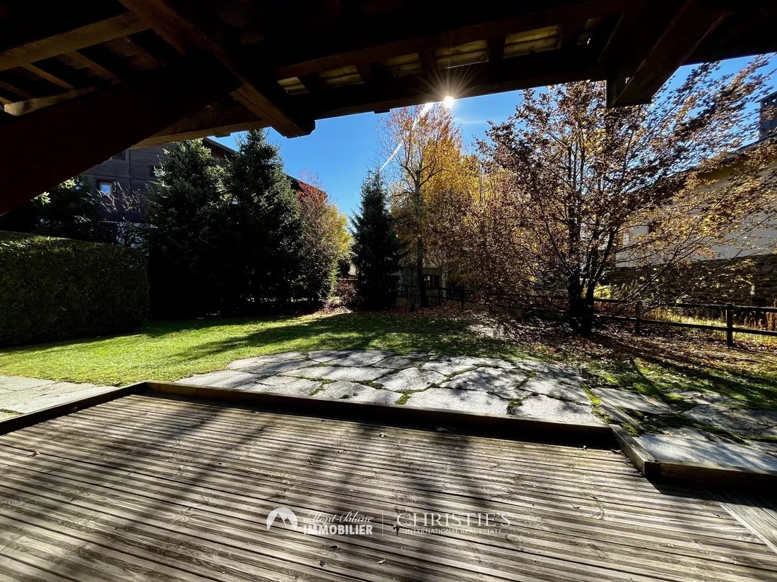 Apartment in Megève, Auvergne-Rhône-Alpes, France 3 - 16505406