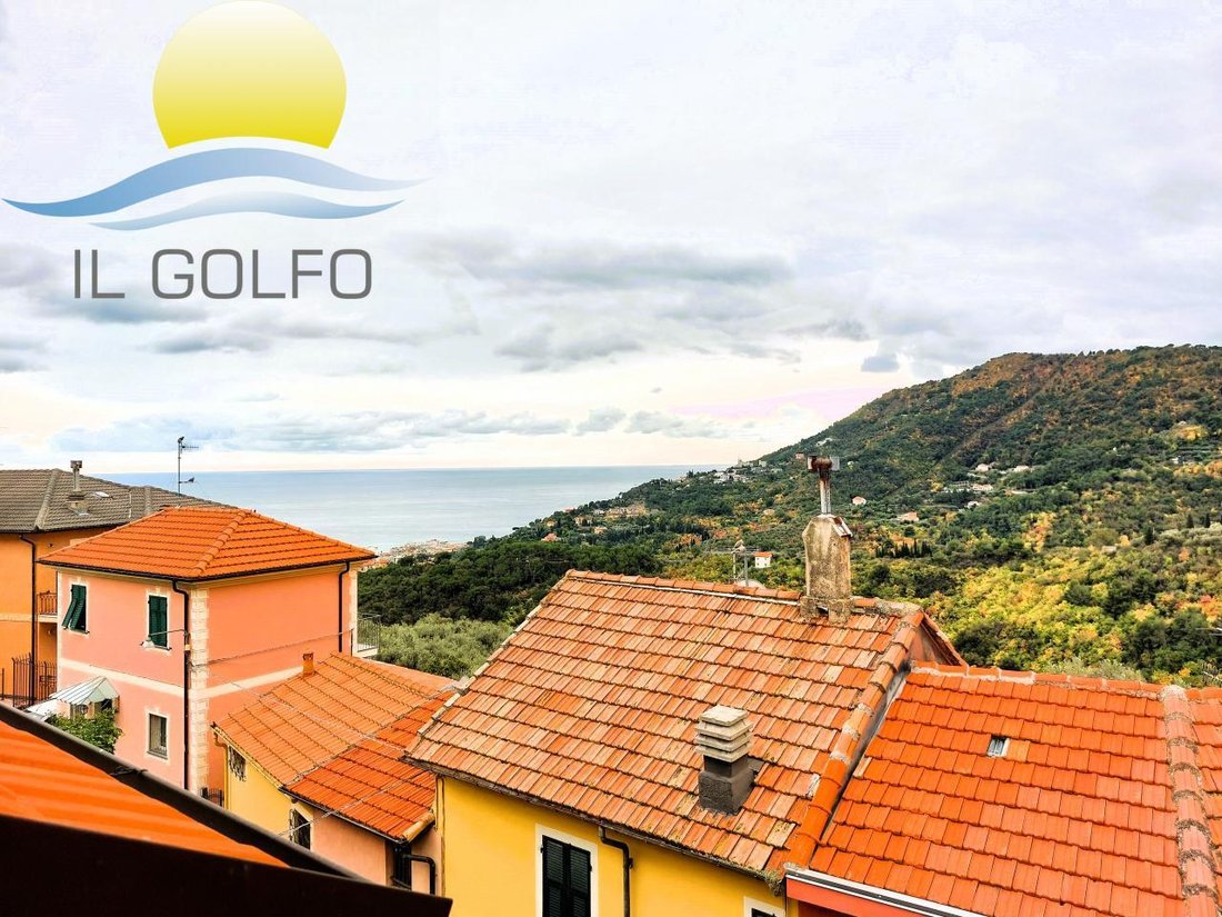 Apartment in Center, Alassio, Italy 1 - 16608010