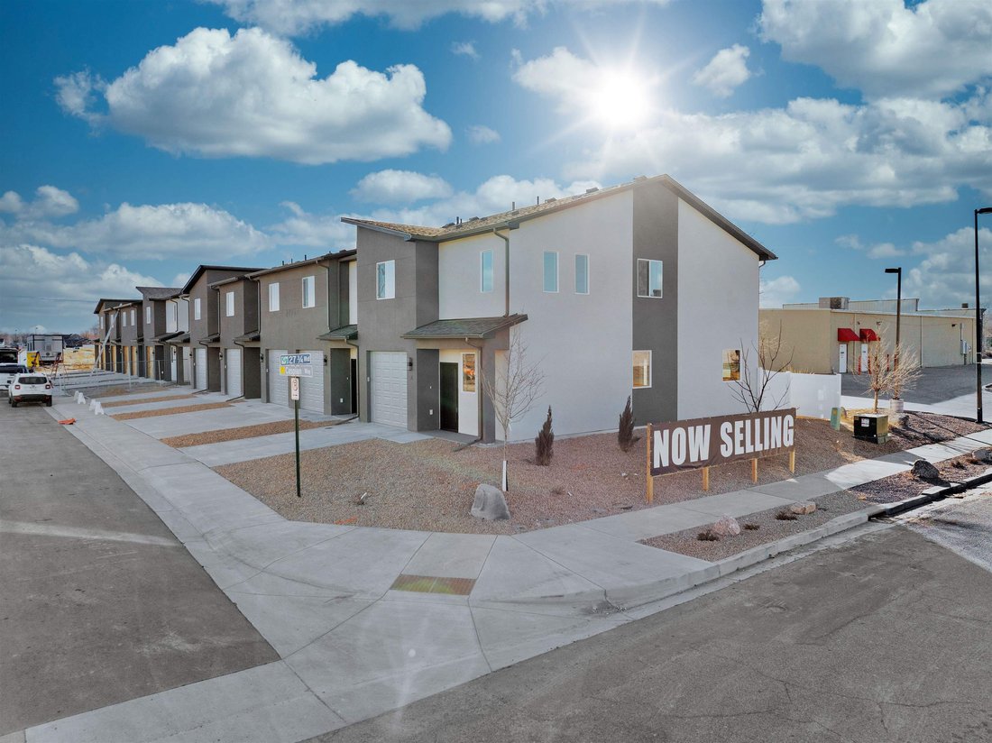 Townhouse in Grand Junction, Colorado, United States 1 - 16607391