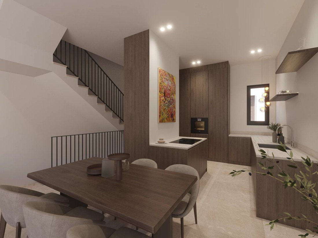Townhouse in Palma, Balearic Islands, Spain 5 - 16608089