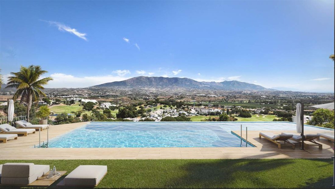 Apartment in La Cala de Mijas, Mijas, Spain 2 - 16607637