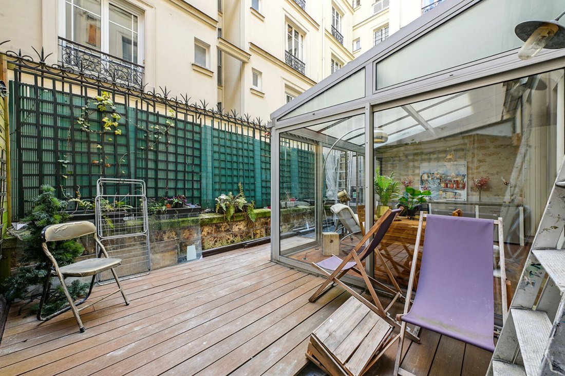 Apartment in Clignancourt-Jules Joffrin, Paris 18e Arrondissement, Paris 3 - 16608255