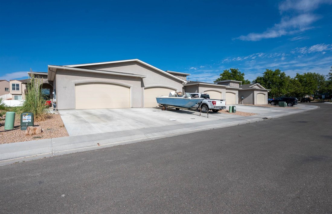 Grand Junction, Colorado, United States 2 - 16607402