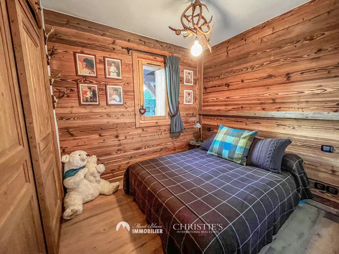 Apartment in Megève, Auvergne-Rhône-Alpes, France 2 - 16505406