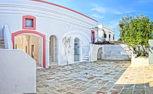 Villa in Selva di Fasano, Apulia, Italy 1
