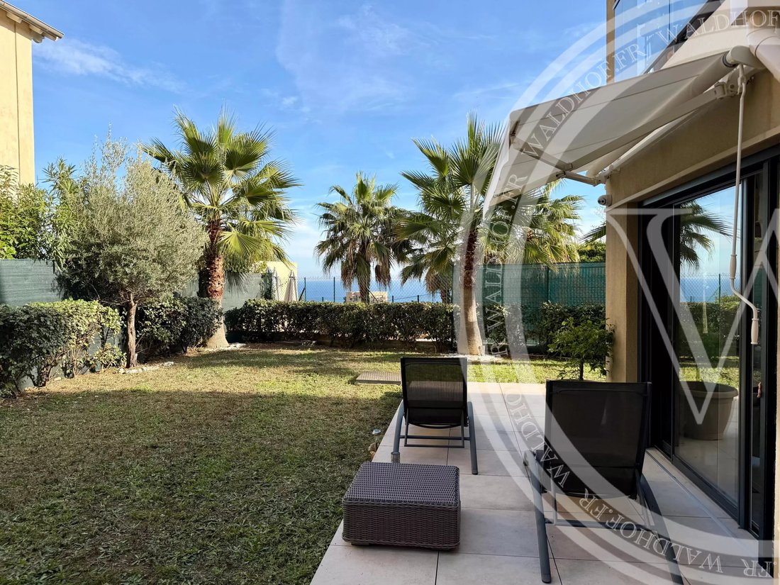 Apartment in Supérieur, Beausoleil, France 4 - 16607713