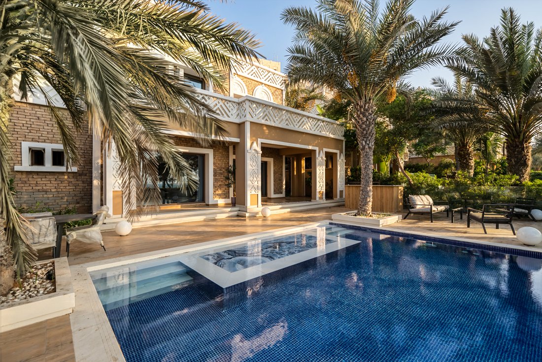 Villa in Palm Jumeirah, Dubai, United Arab Emirates 3 - 16581844