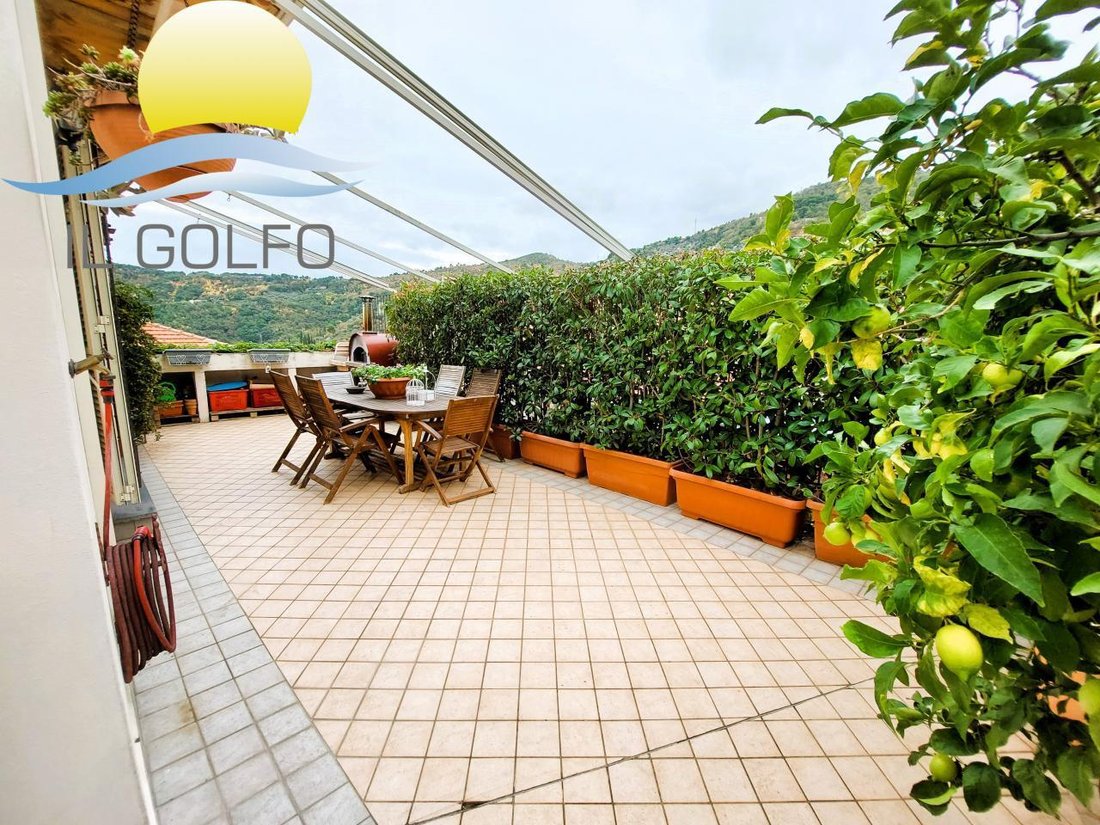 Apartment in Center, Alassio, Italy 4 - 16608010