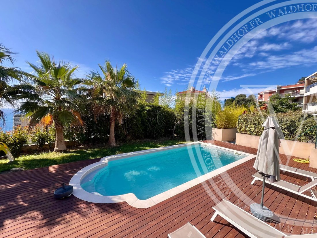 Apartment in Supérieur, Beausoleil, France 1 - 16607713