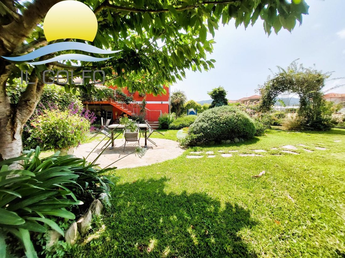 Villa in Diano Marina, Liguria, Italy 5 - 16608182