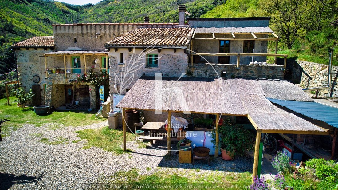Country House in Italy 1 - 16608036