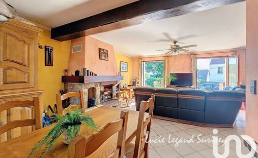 Manor For Sale, 12 Rooms Triel Sur Seine 78510