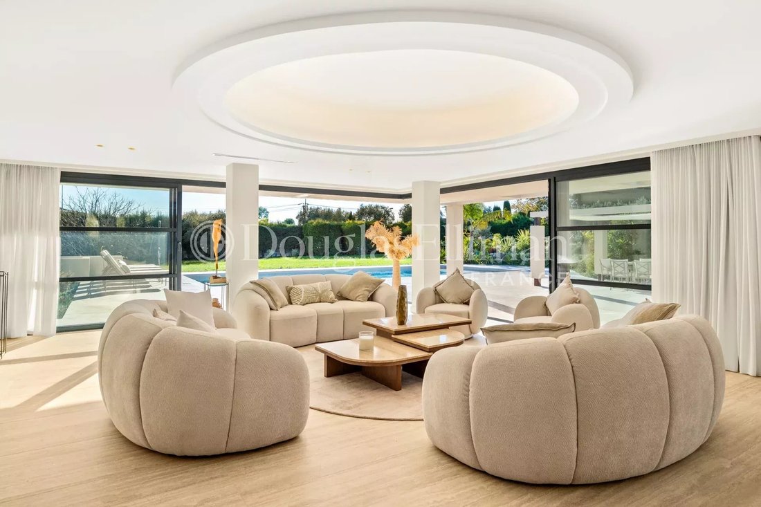 Villa in Collines, Le Cannet, France 5 - 15750644