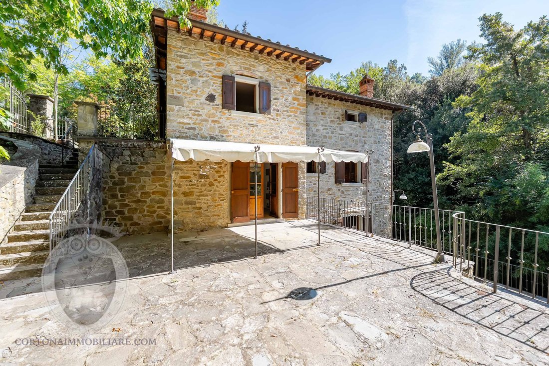 Country House in Center, Cortona, Tuscany 3 - 16608517