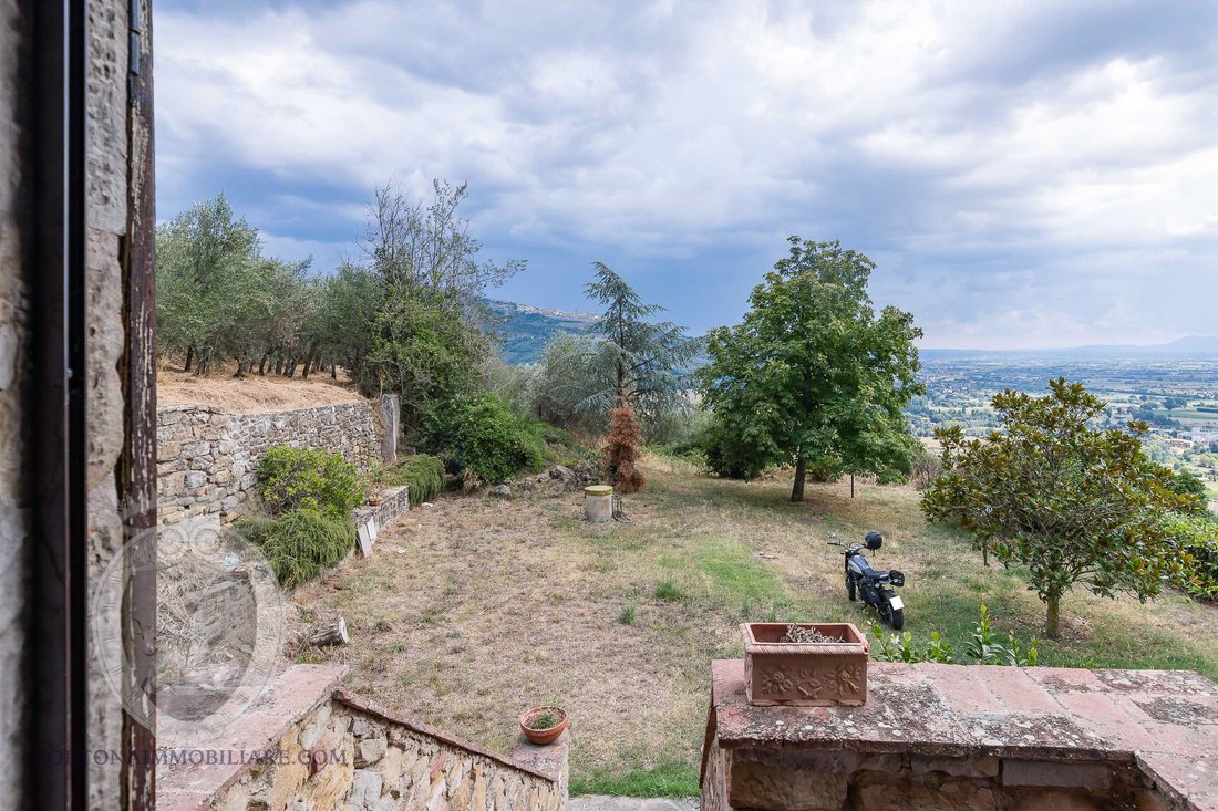 Country House in Center, Cortona, Tuscany 5 - 16608685