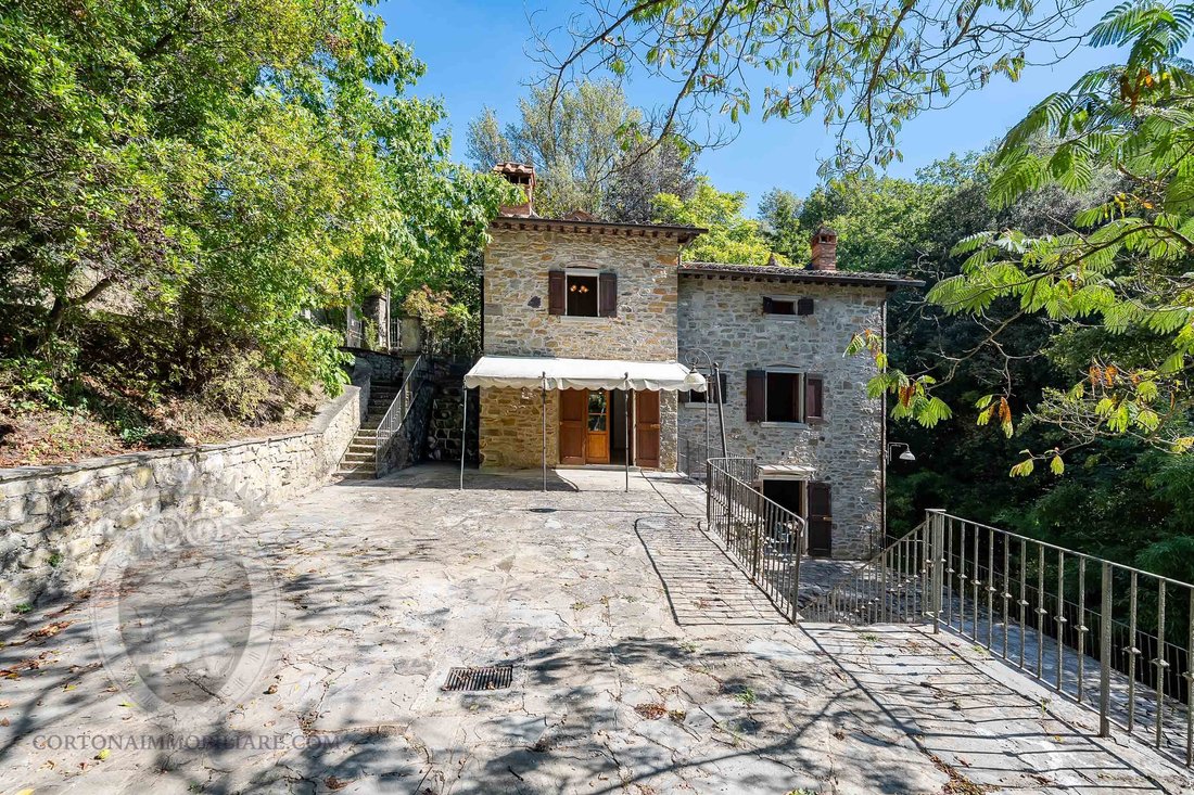 Country House in Center, Cortona, Tuscany 1 - 16608517