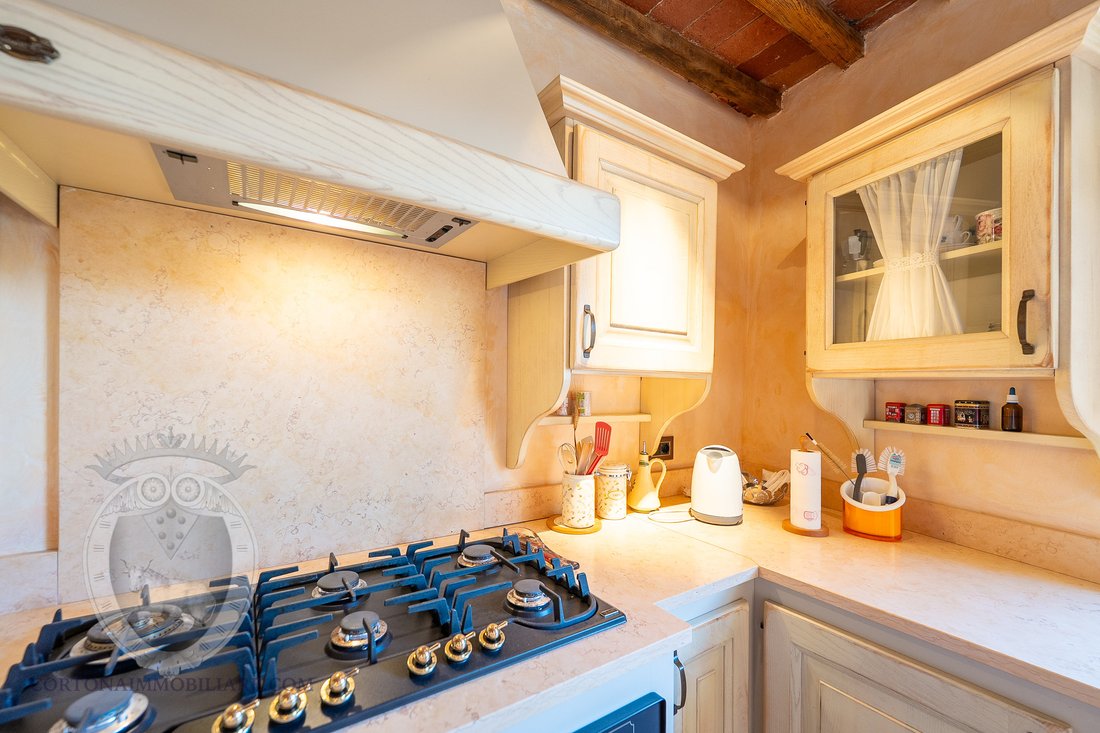 House in Center, Cortona, Tuscany 5 - 16608508