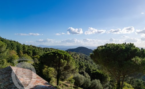 Country House in Center, Cortona, Tuscany 1