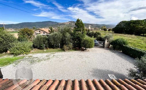 Villa à Centre, Cortona, Toscane 1