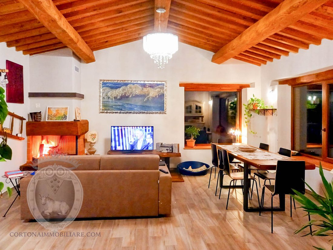 Country House in Center, Cortona, Tuscany 3 - 16608524