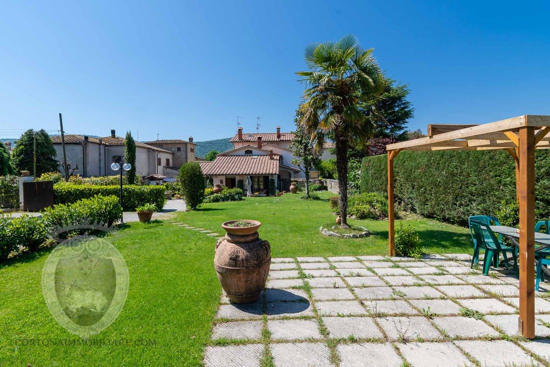 House in Center, Cortona, Tuscany 3 - 16608530