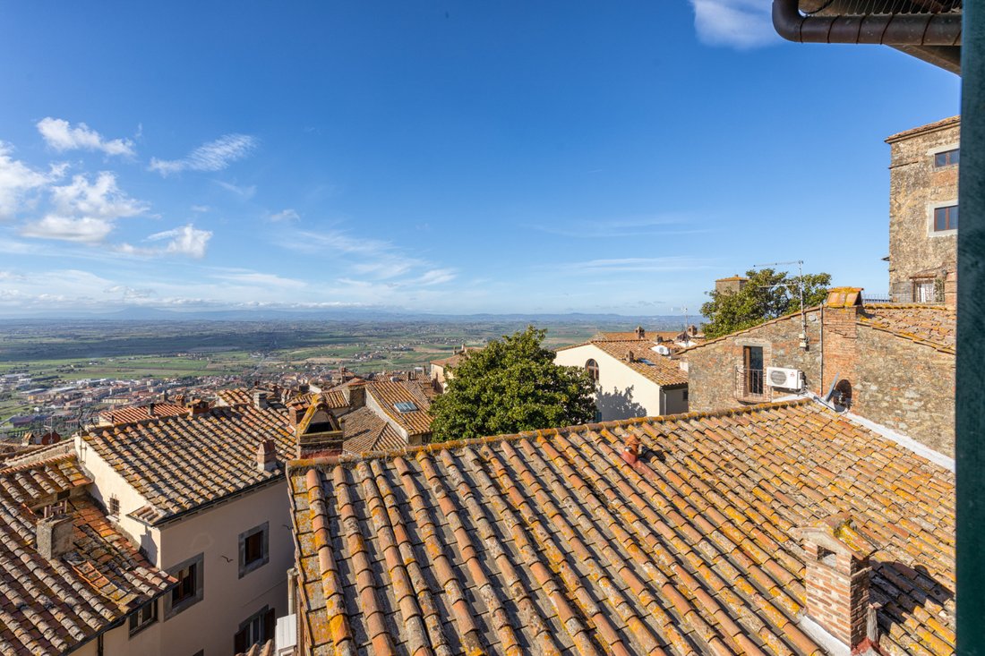 Apartment in Center, Cortona, Tuscany 3 - 16608529