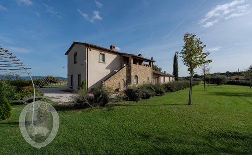 Maisons de campagne à Centre, Cortona, Toscane 1