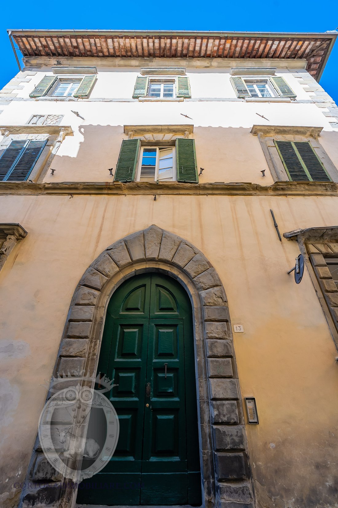 Apartment in Center, Cortona, Tuscany 3 - 16608113