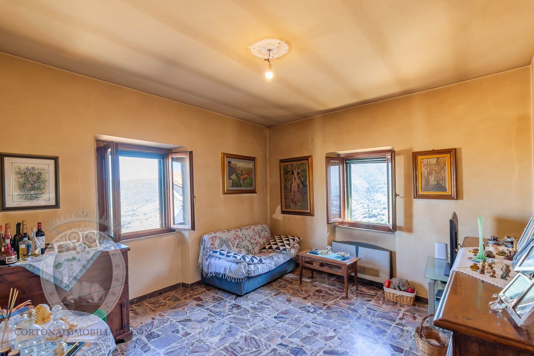 Apartment in Center, Cortona, Tuscany 3 - 16608616