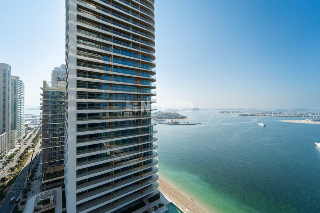 Apartment in Dubai Harbour, Dubai, United Arab Emirates 3 - 15474729