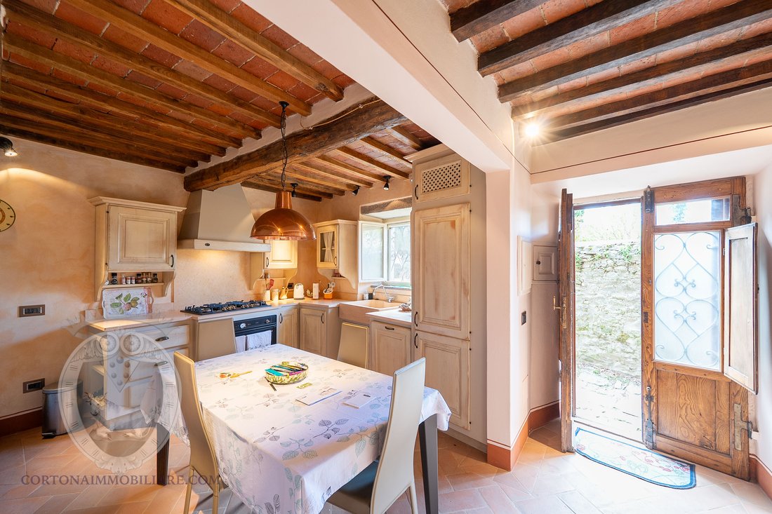 House in Center, Cortona, Tuscany 3 - 16608508