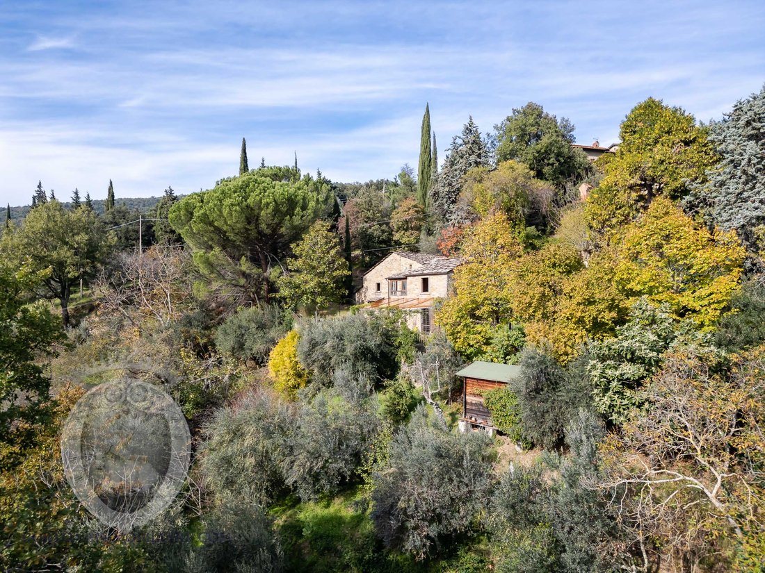Country House in Center, Cortona, Tuscany 4 - 16608072