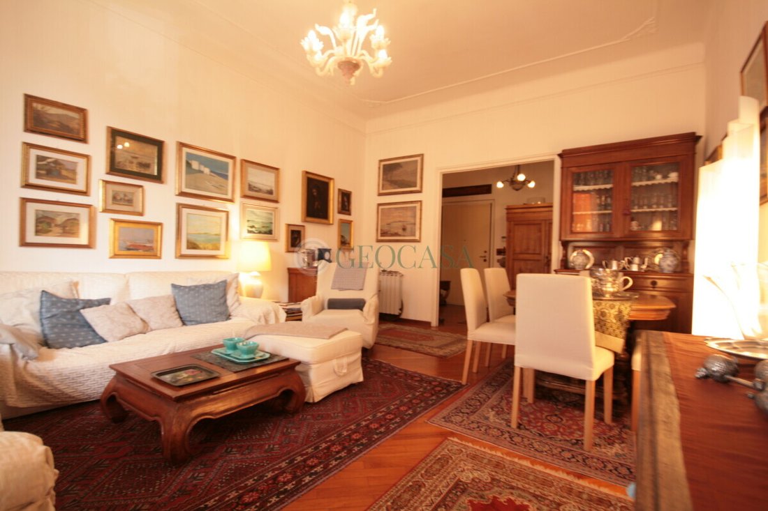 Appartement à Hôpital - Piazza Europa, La Spezia, Italie 1 - 16608043