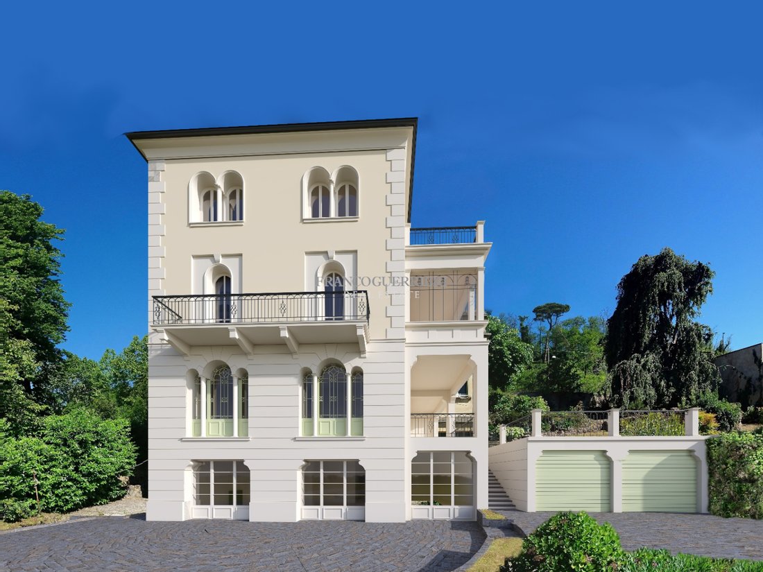 Villa in Historic Center, Como, Lombardy 4 - 16608458